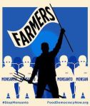 Farmers vs. Monsanto Photo